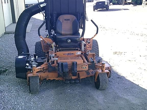 Image of Scag Turf Tiger equipment image 4