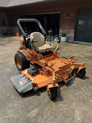 2020 Scag Turf Tiger II Equipment Image0