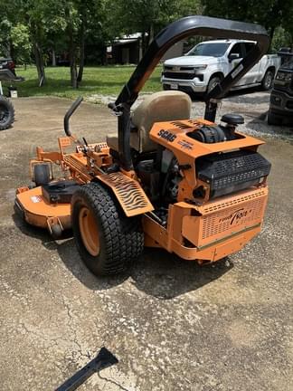 Image of Scag Turf Tiger II equipment image 4
