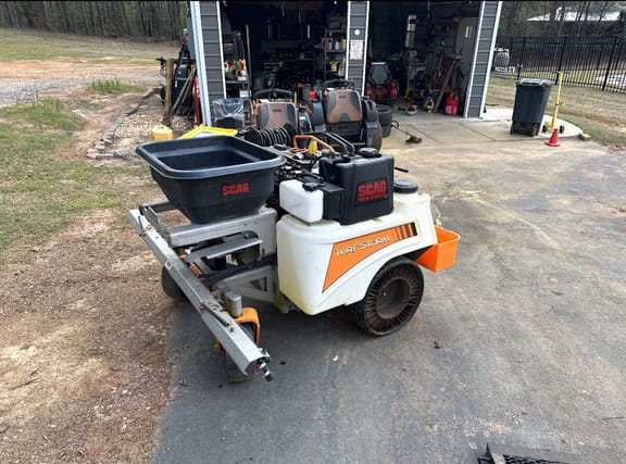 2020 Scag Turf Storm Equipment Image0
