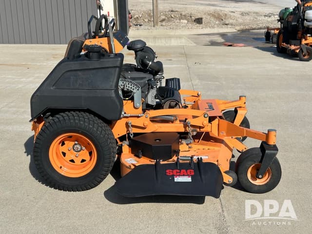 Image of Scag V-Ride equipment image 2