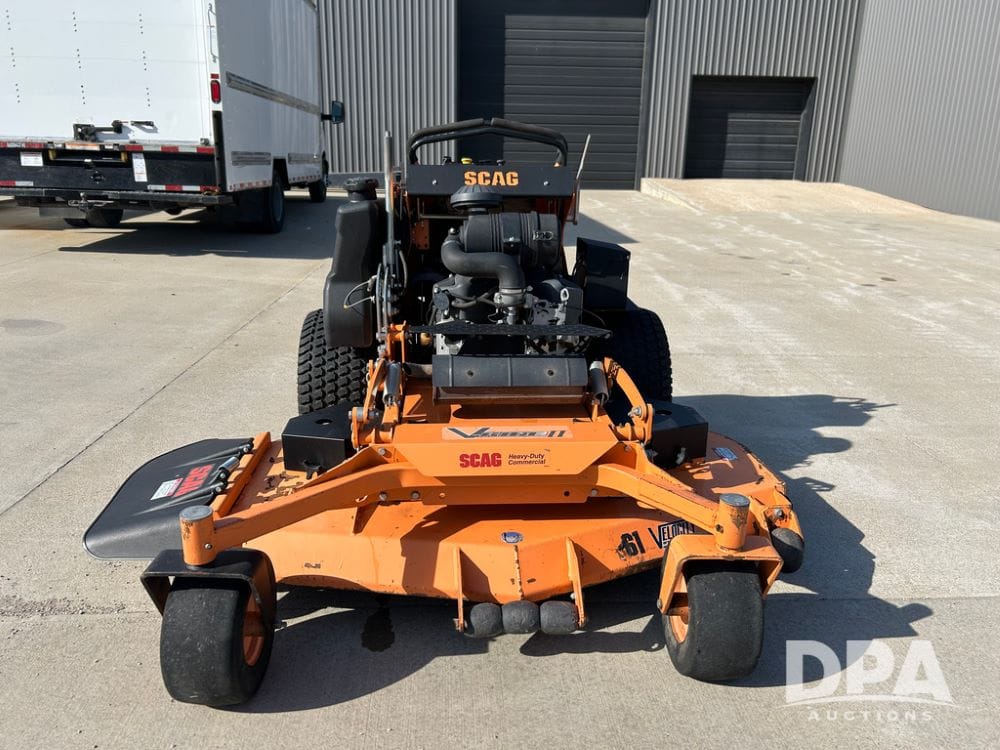 2020 Scag V-Ride Equipment Image0