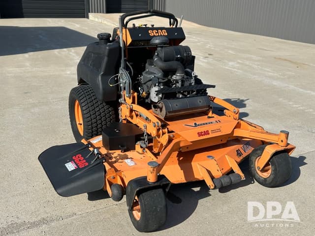 Image of Scag V-Ride equipment image 1