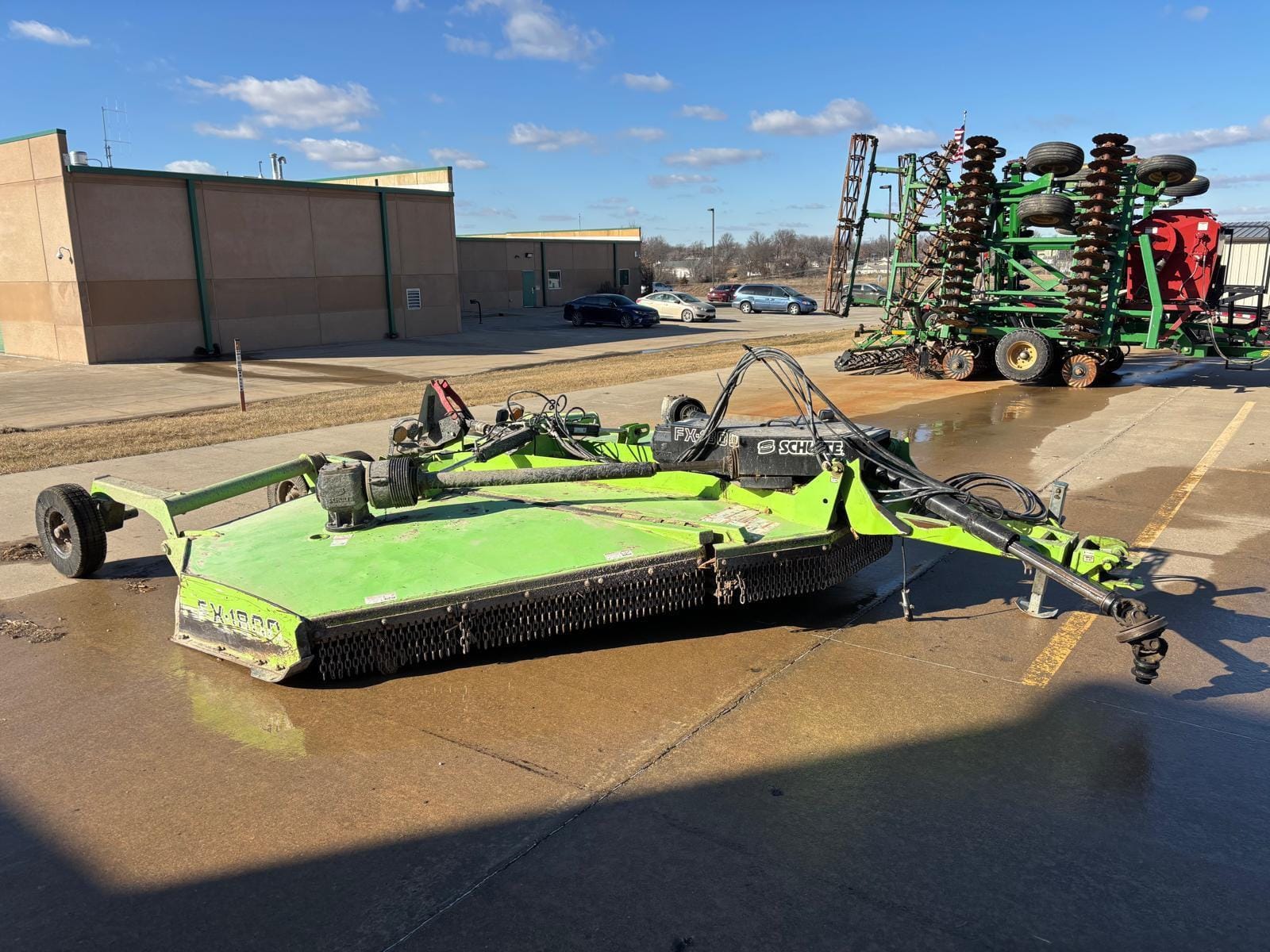 2020 Schulte FX1800 Equipment Image0