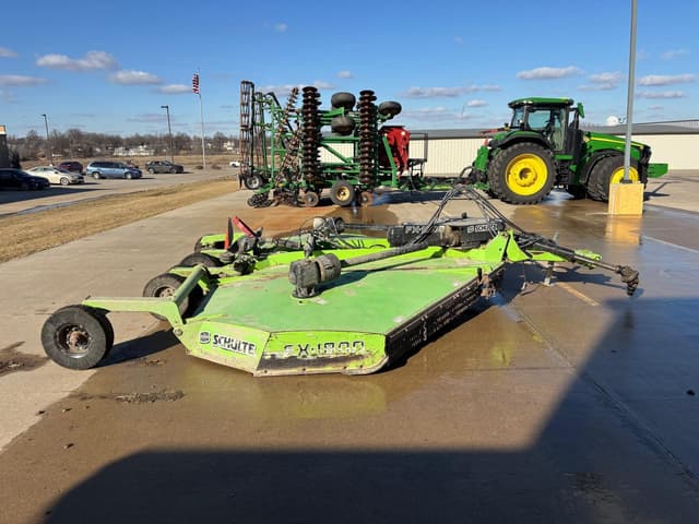 Image of Schulte FX1800 equipment image 2