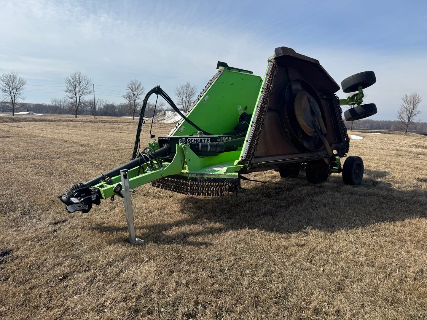 2020 Schulte FX-1800 Equipment Image0