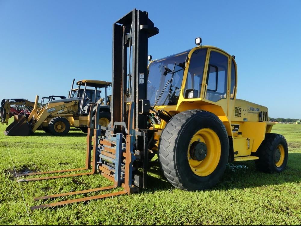 2020 Sellick S80 Equipment Image0