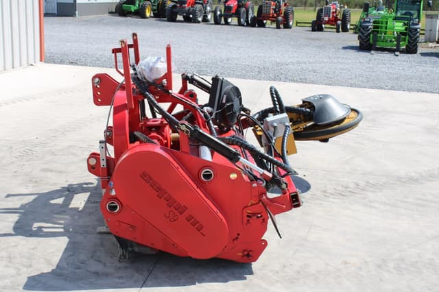 Image of Seppi S9 Coupe 225 equipment image 2