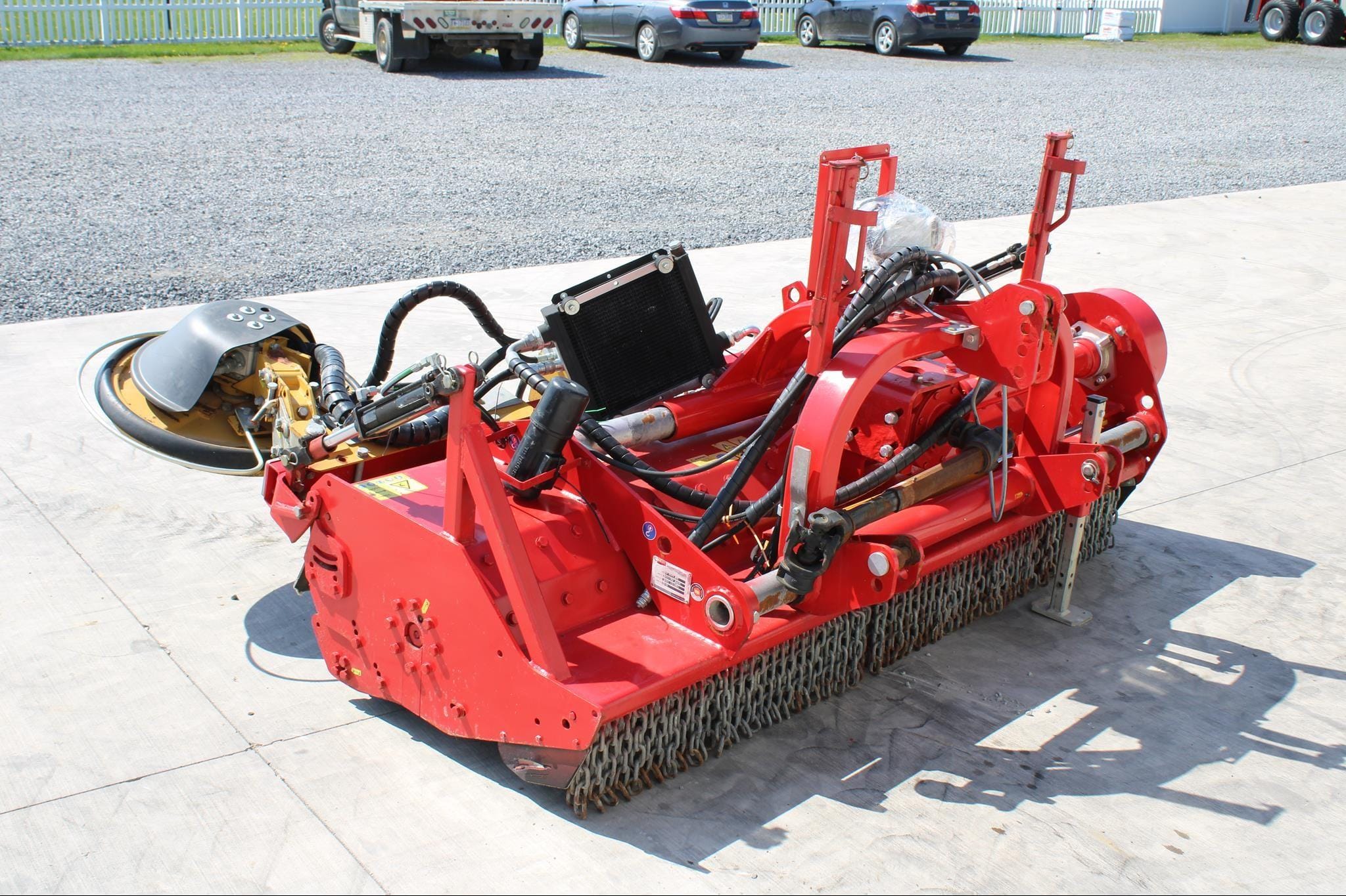 2020 Seppi S9 Coupe 225 Equipment Image0