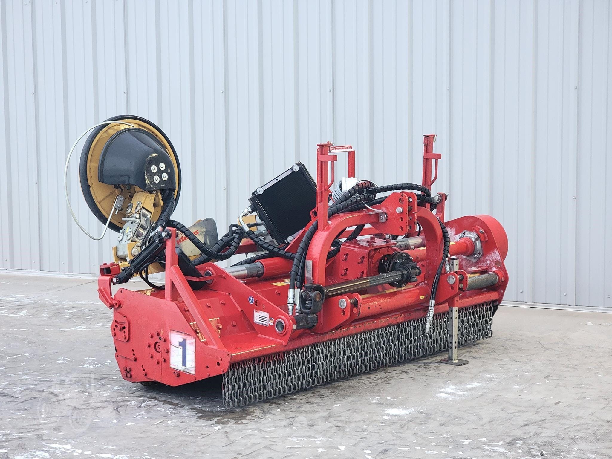 Main image Seppi S9 Coupe 225