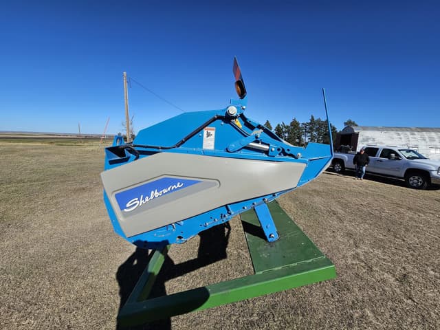 Image of Shelbourne Reynolds CVS32 equipment image 4