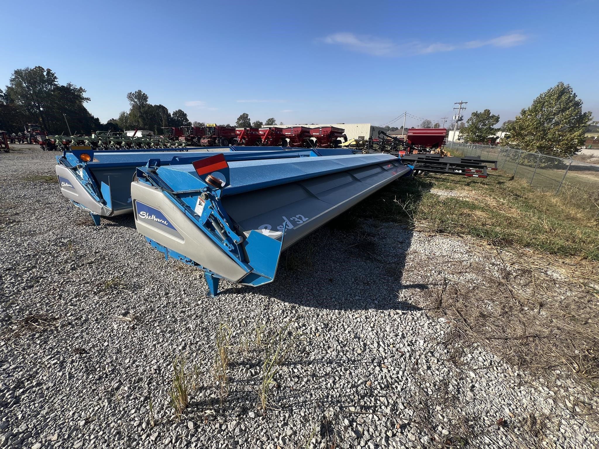 2020 Shelbourne Reynolds RSD32 Equipment Image0