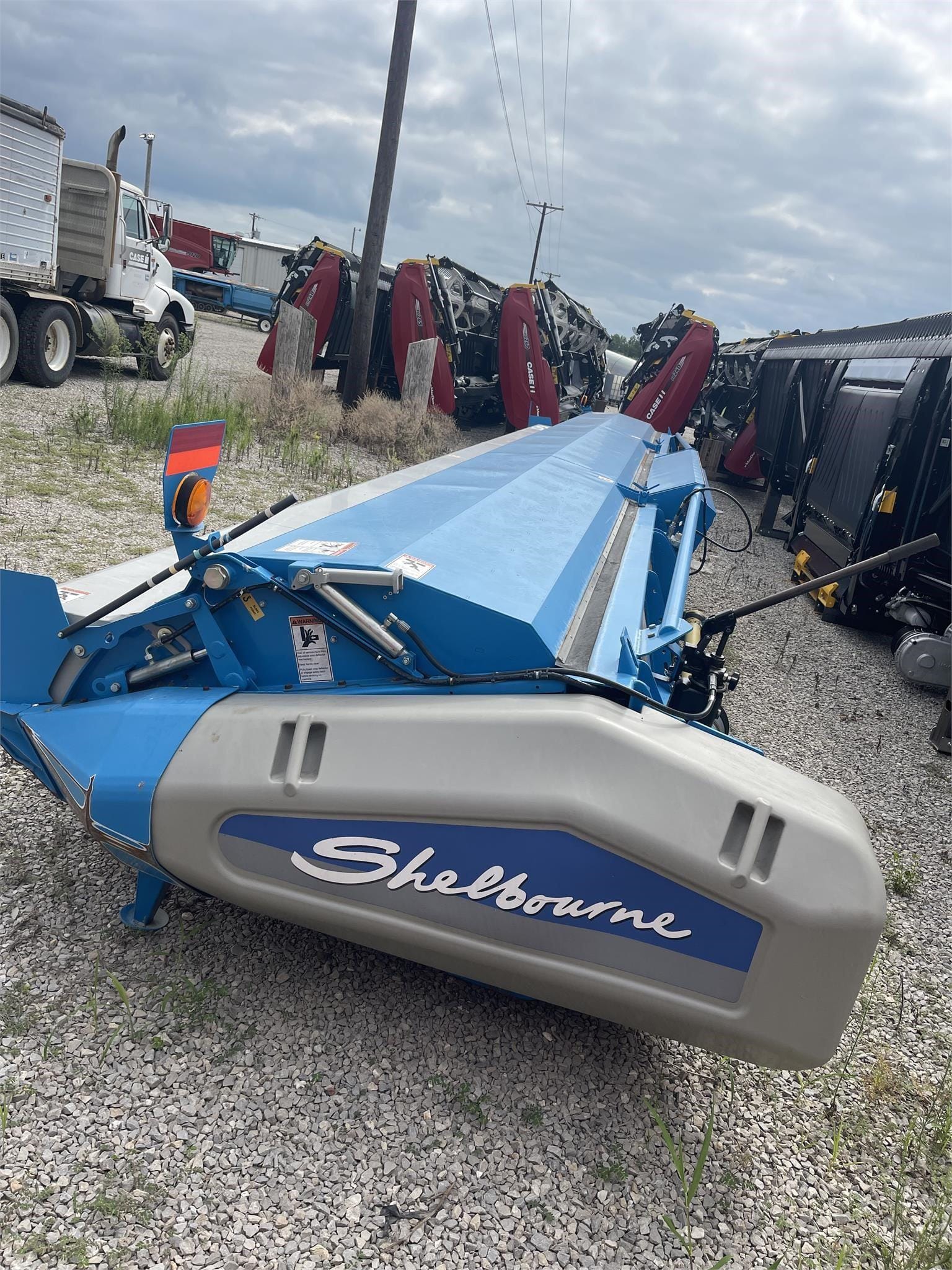 Main image Shelbourne Reynolds RSD32