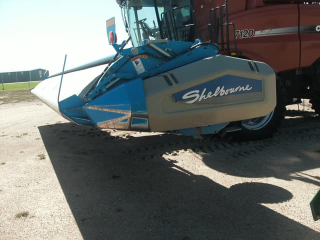 Image of Shelbourne Reynolds XCV36 equipment image 4