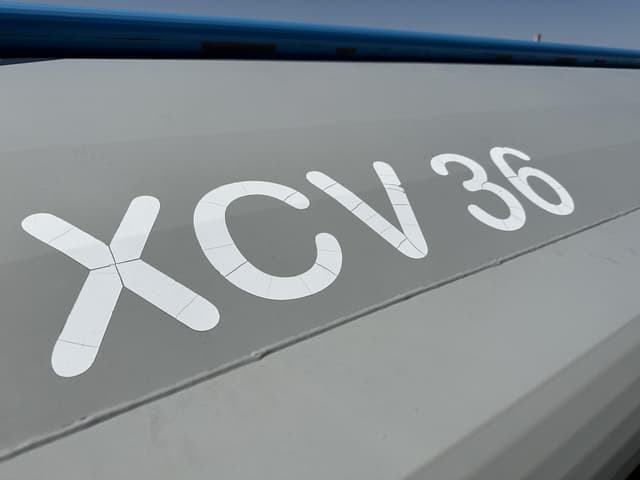 Image of Shelbourne Reynolds XCV36 equipment image 3