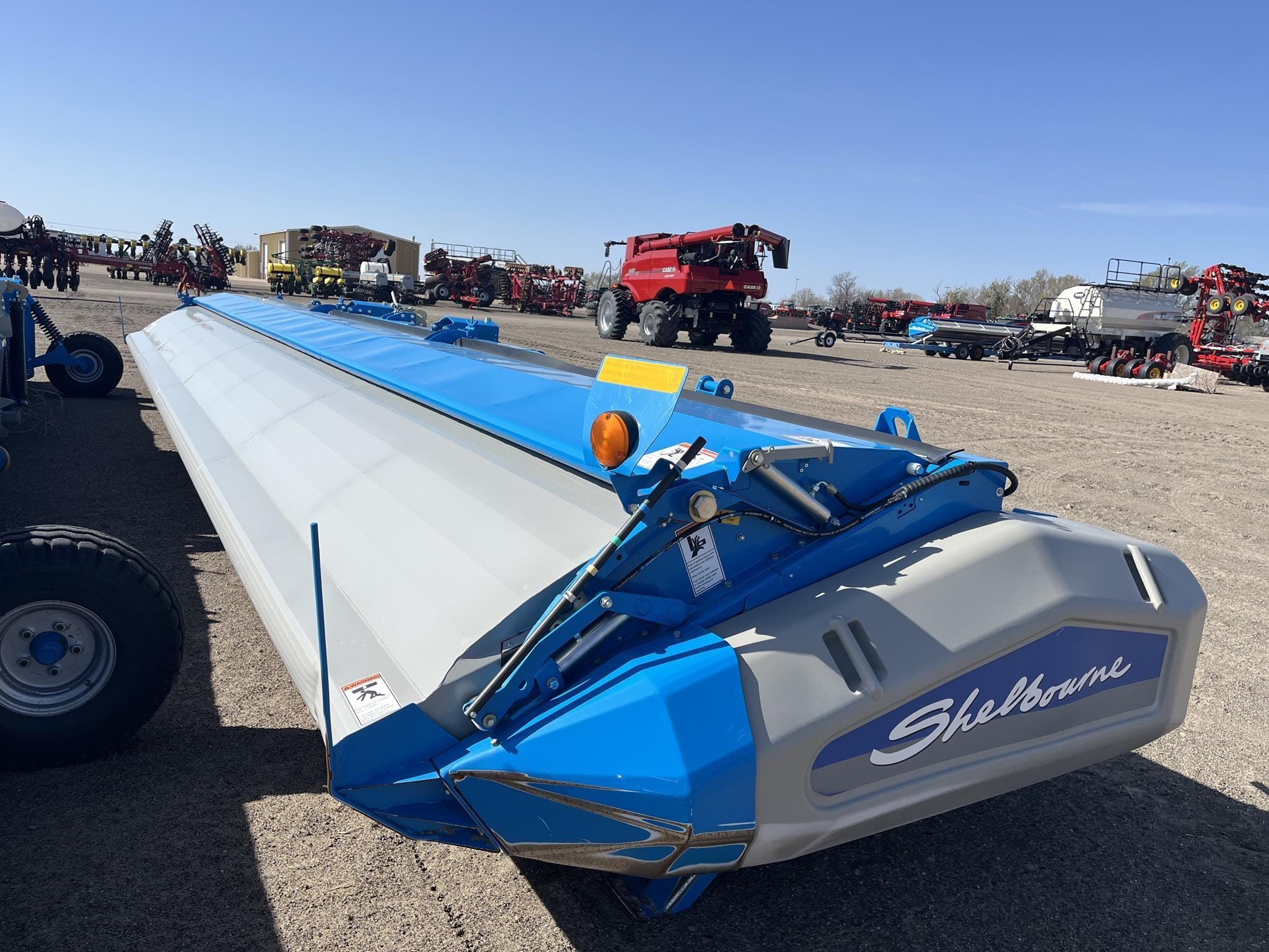 2020 Shelbourne Reynolds XCV36 Equipment Image0
