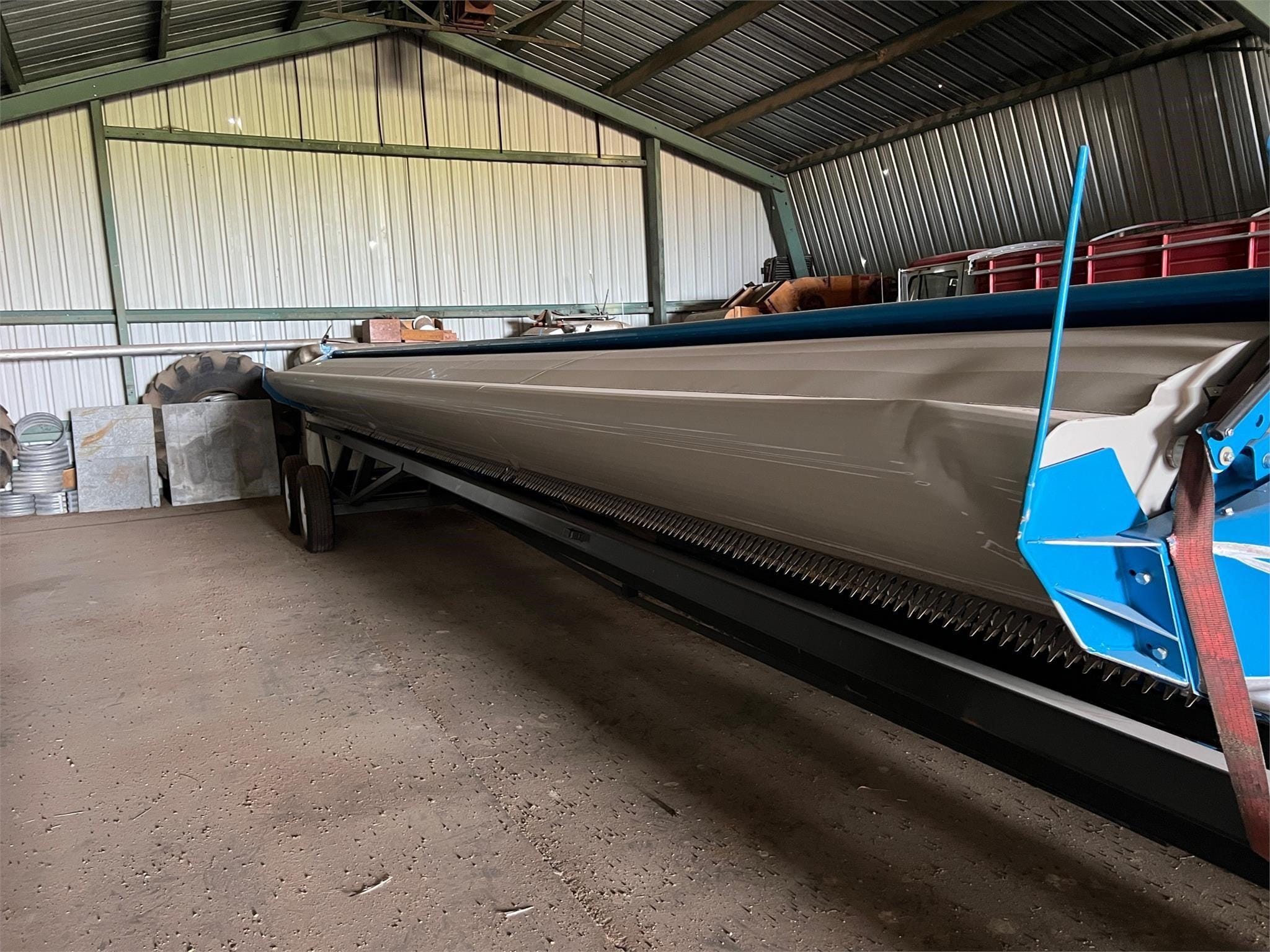 2020 Shelbourne Reynolds XCV36 Equipment Image0