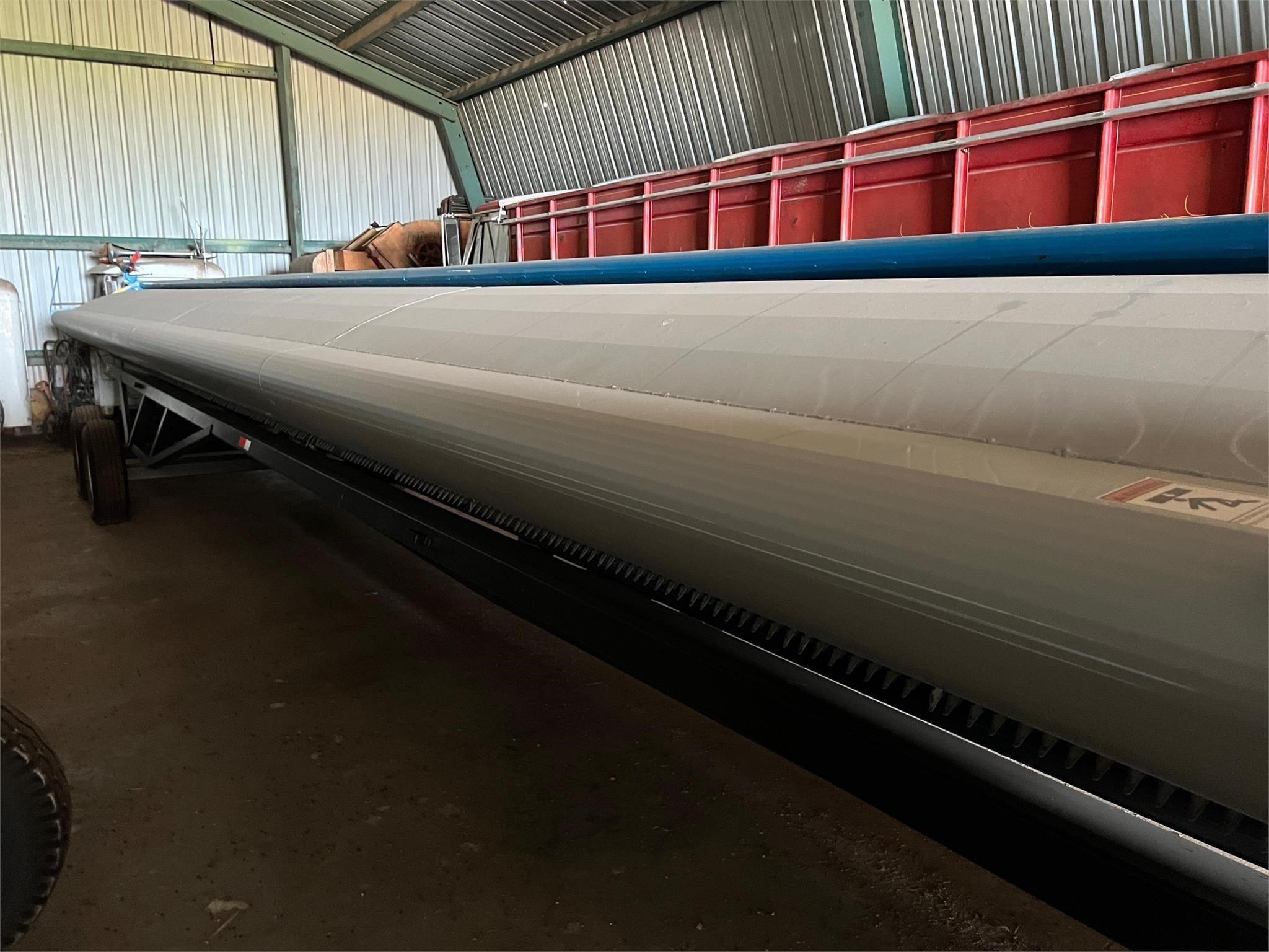 2020 Shelbourne Reynolds XCV36 Equipment Image0