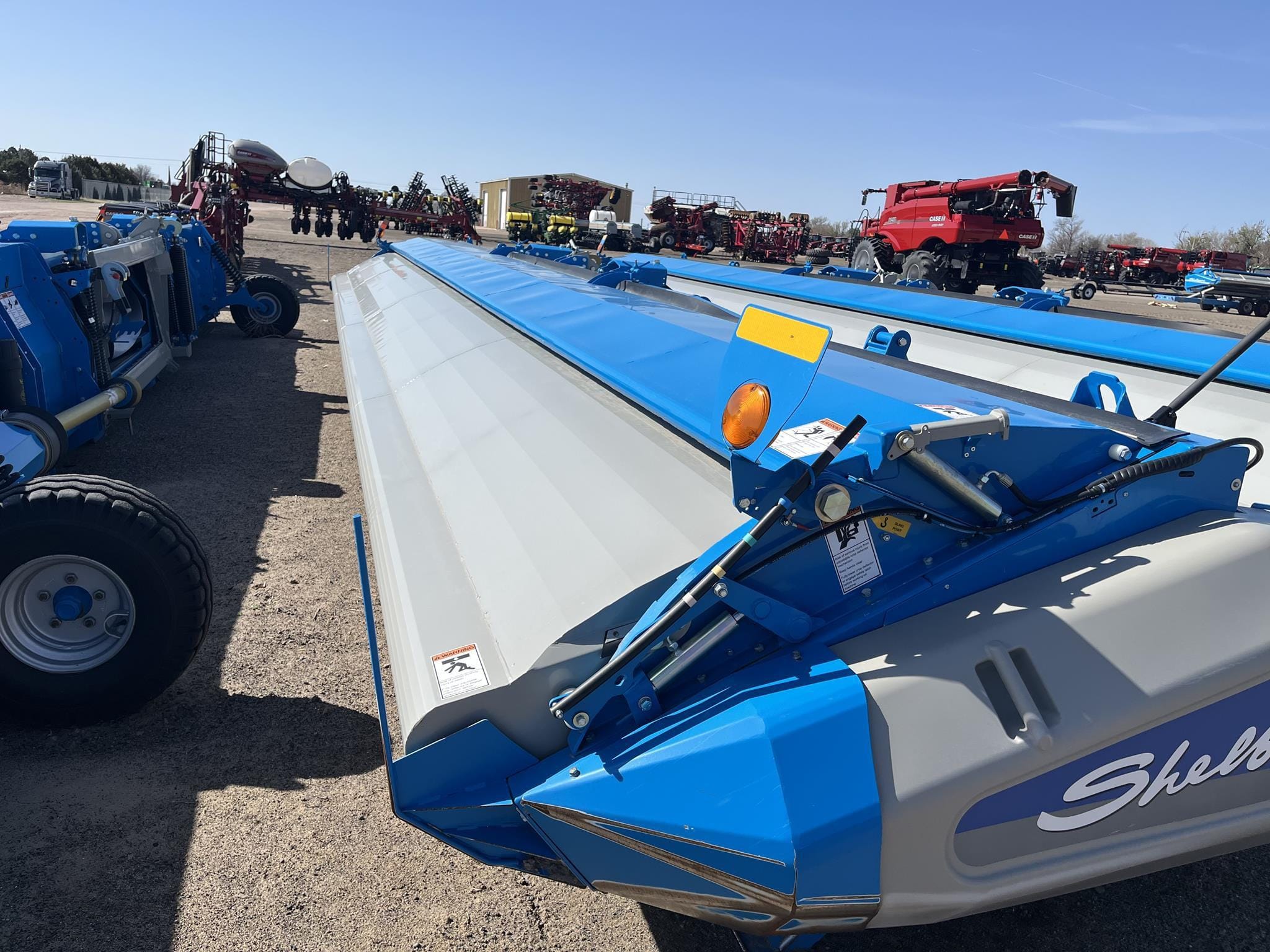 2020 Shelbourne Reynolds XCV36 Image