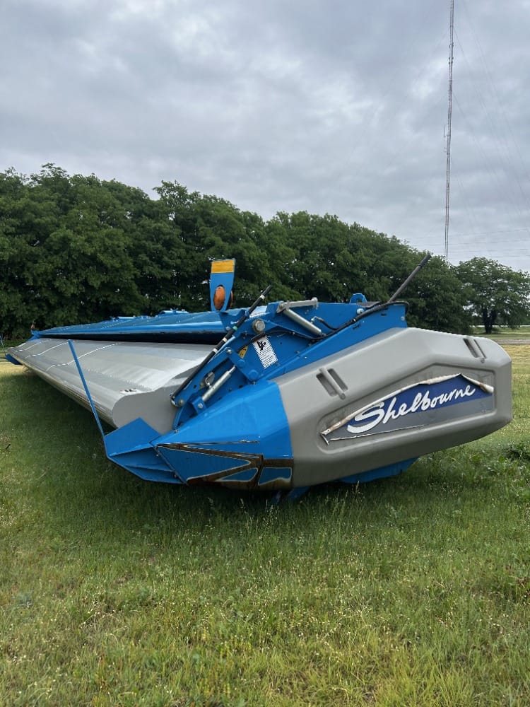 2020 Shelbourne Reynolds XCV36 Image