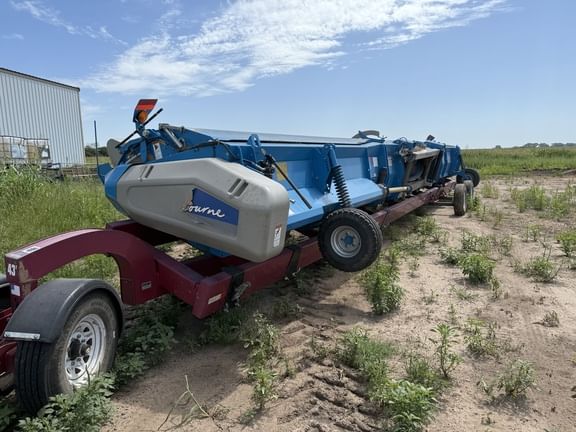 2020 Shelbourne Reynolds XCV42 Equipment Image0