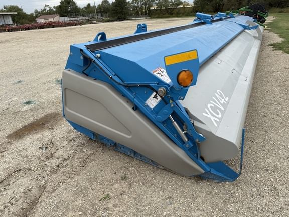 2020 Shelbourne Reynolds XCV42 Equipment Image0