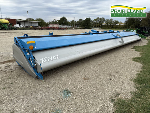 2020 Shelbourne Reynolds XCV42 Equipment Image0