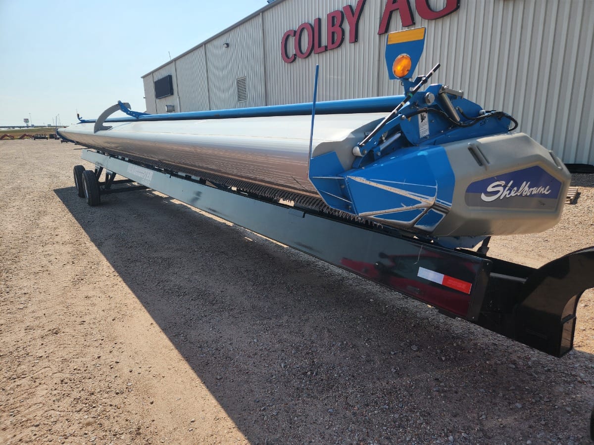 2020 Shelbourne Reynolds XCV42 Equipment Image0