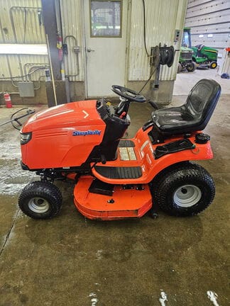 2020 Simplicity Regent Equipment Image0