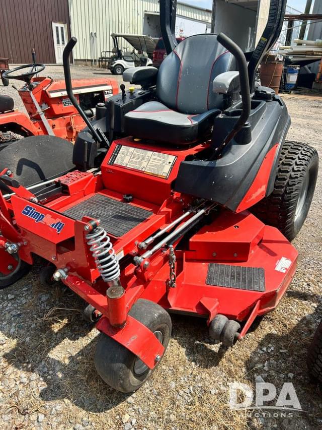 Image of Simplicity Cobalt equipment image 1