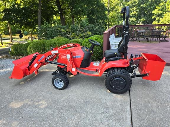 2020 Simplicity Legacy XL Equipment Image0