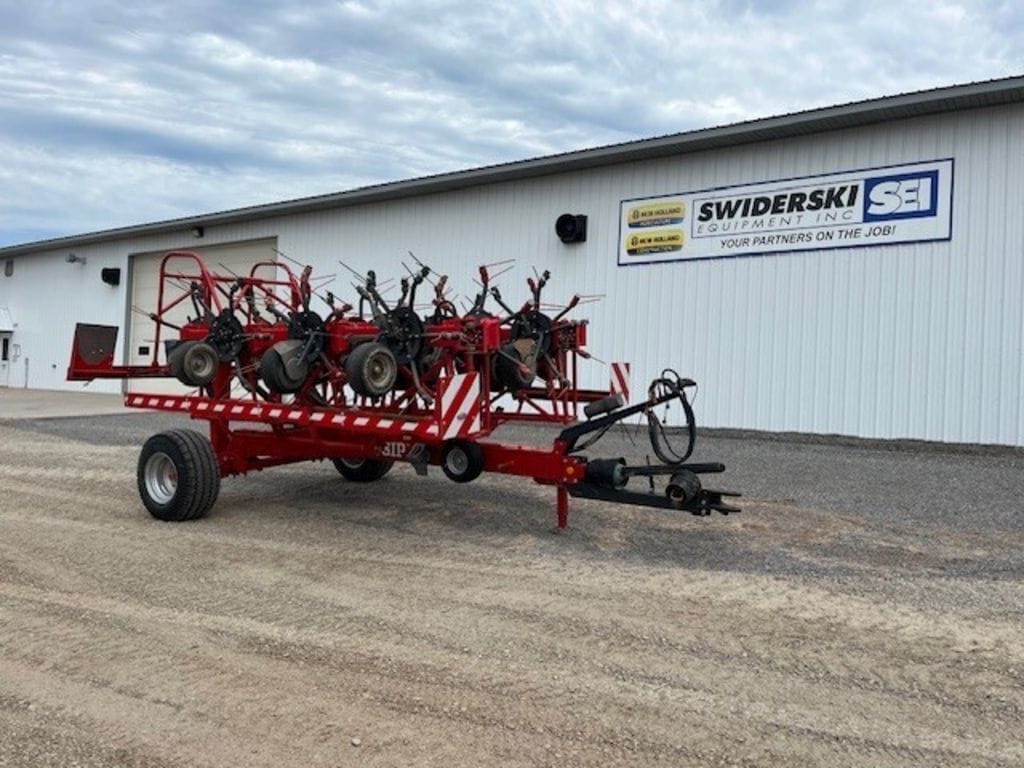 2020 SIP SPIDER HD 1500-14 T Equipment Image0