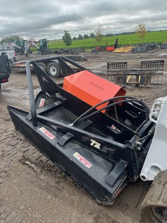 2020 Skidpro 72 Equipment Image0