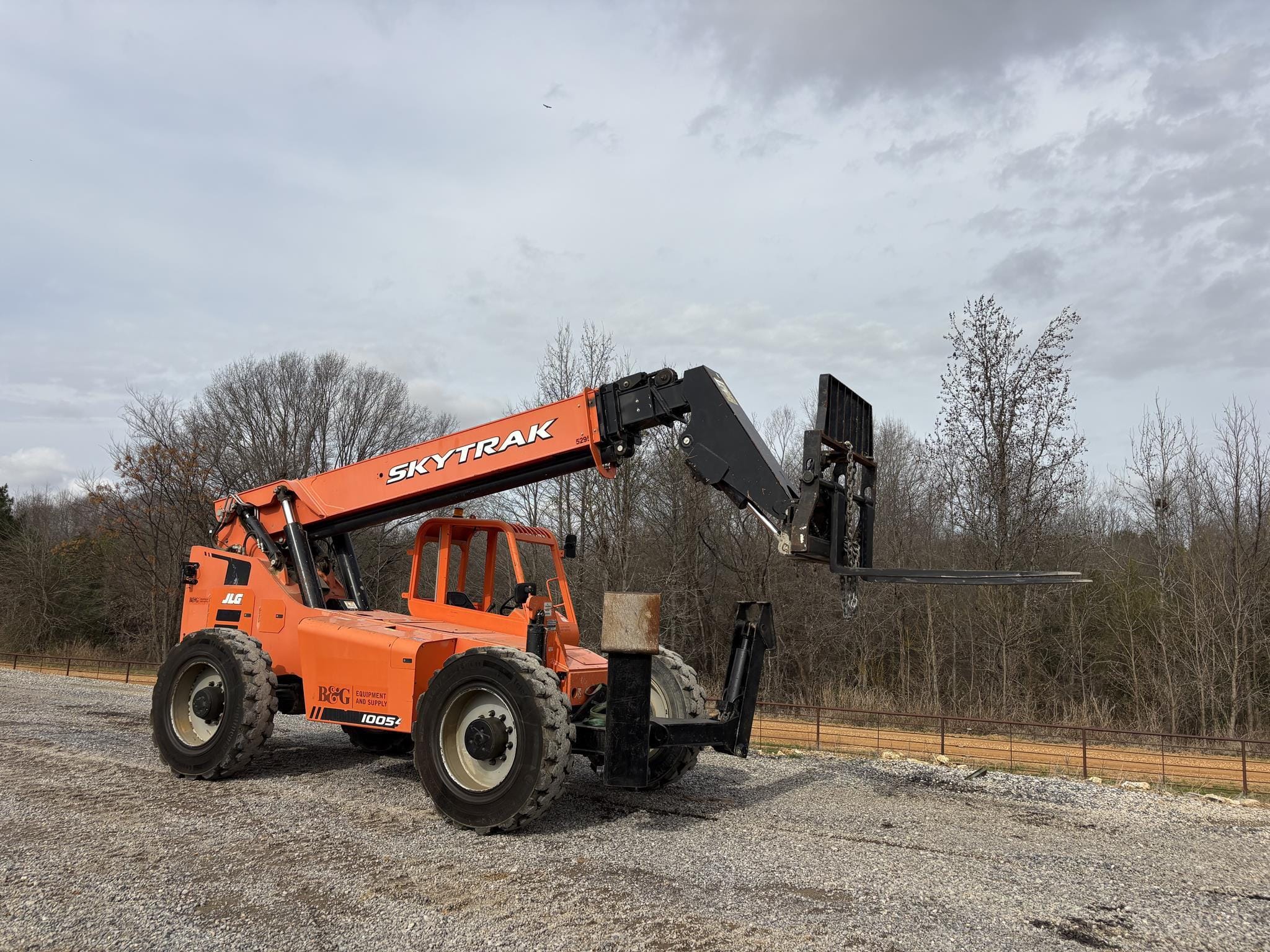 2020 Skytrak 10054 Equipment Image0