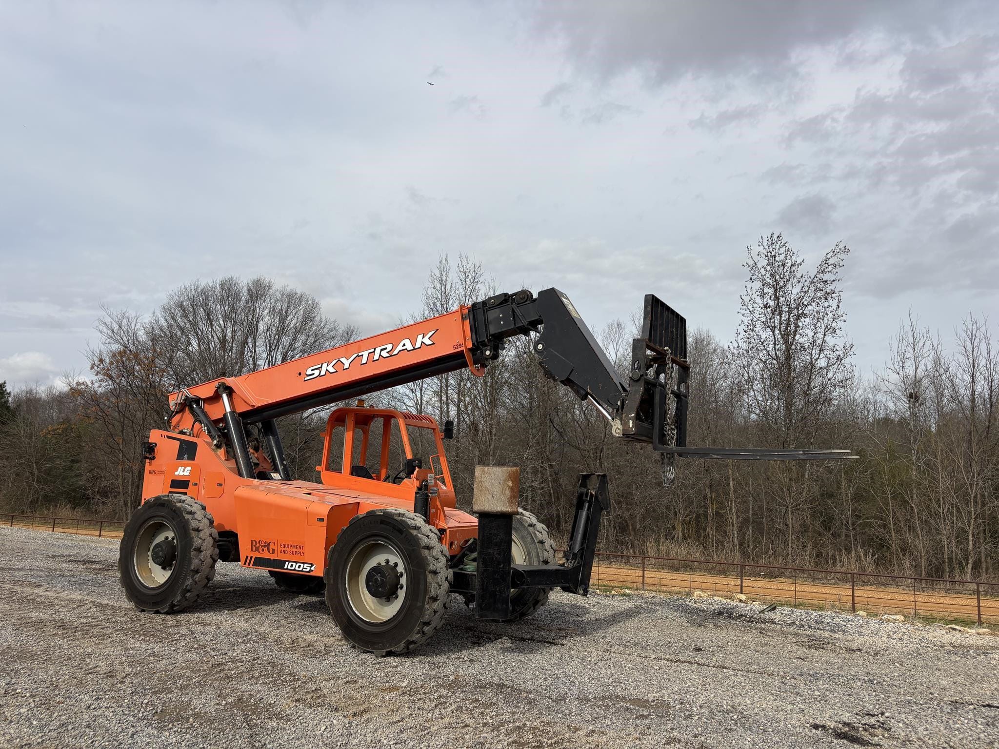 2020 Skytrak 10054 Equipment Image0