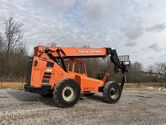 Image of Skytrak 10054 equipment image 2