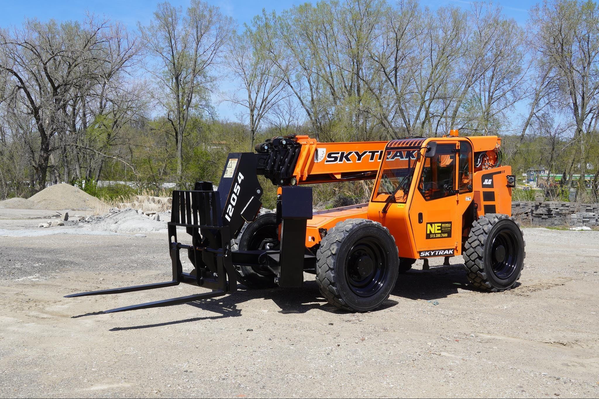 2020 Skytrak 12054 Equipment Image0