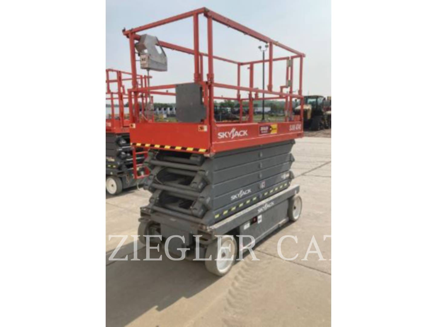 2020 Sky Jack SJIII4740 Equipment Image0
