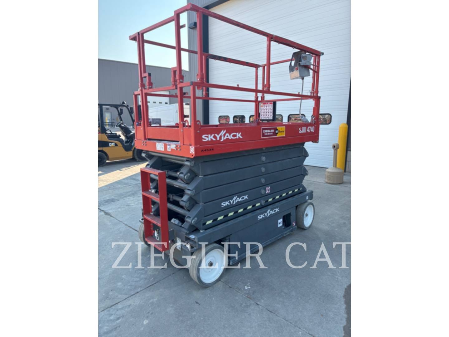2020 Sky Jack SJIII4740 Equipment Image0