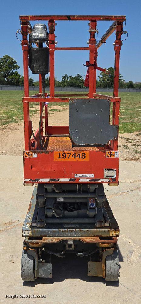 Image of Sky Jack SJ3219 equipment image 1