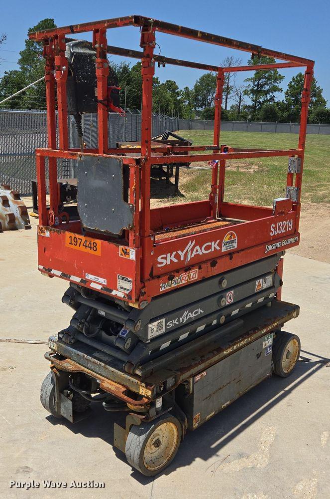 Image of Sky Jack SJ3219 Primary image
