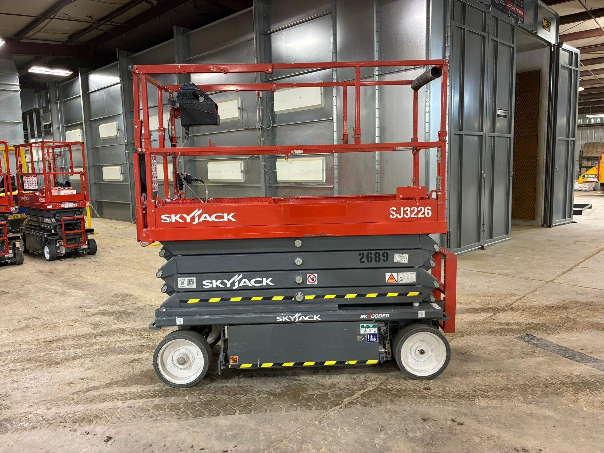 2020 Sky Jack SJ3226 Equipment Image0
