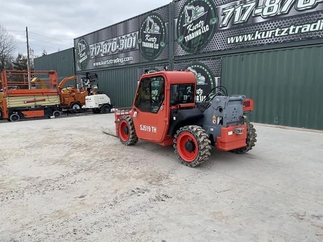 Image of Sky Jack SJ519TH equipment image 1