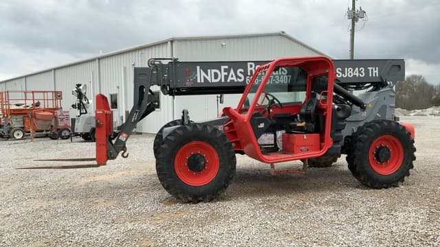 Image of Sky Jack SJ843TH equipment image 1
