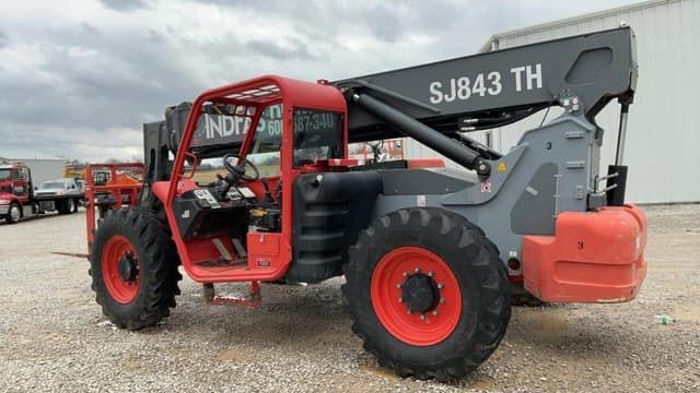 Image of Sky Jack SJ843TH equipment image 2