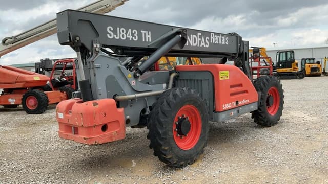 Image of Sky Jack SJ843TH equipment image 4