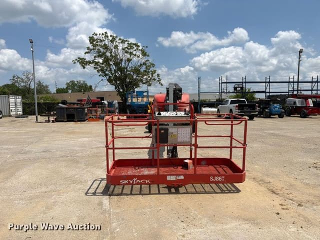Image of Sky Jack SJ86T equipment image 1