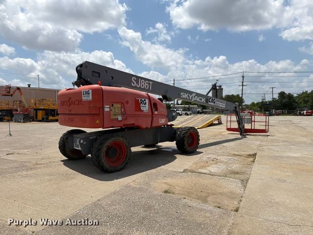 Image of Sky Jack SJ86T equipment image 4