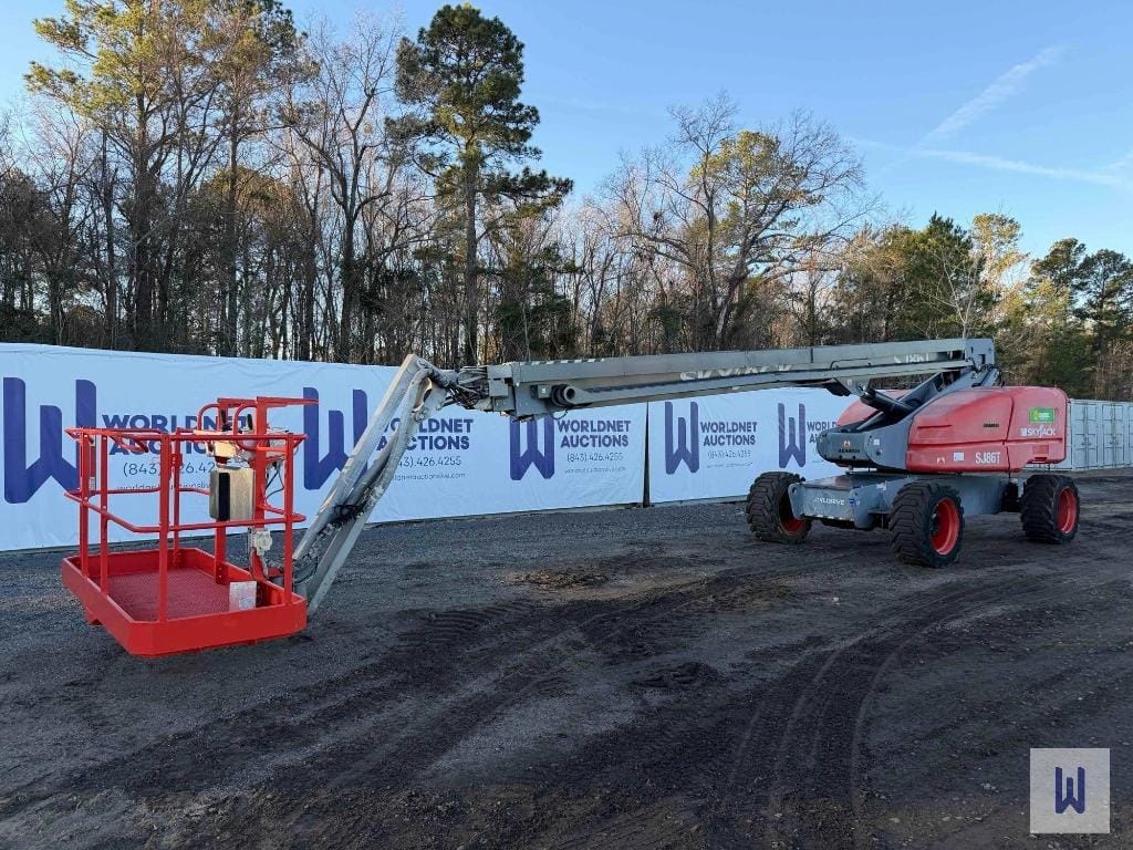 2020 Sky Jack SJ86T Equipment Image0