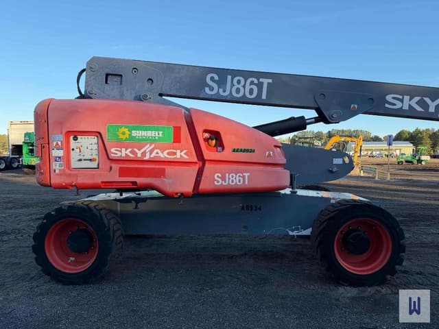 Image of Sky Jack SJ86T equipment image 4